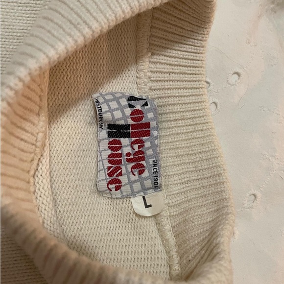 Vintage Alaska Knit Sweater - Picture 4 of 4